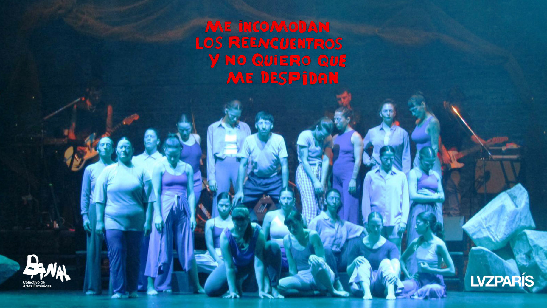 me incomodan los reencuenros y no quiero que me despidan